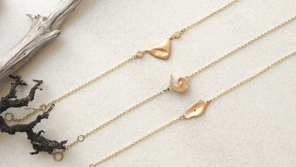 PEBBLES SWIRL BRACELET